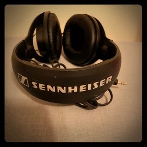 Sennheiser headphones